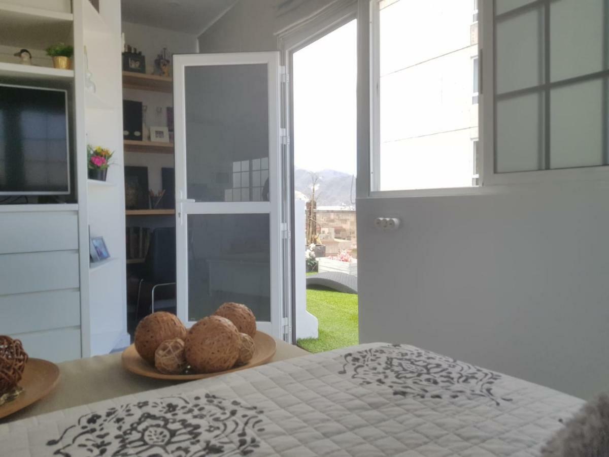 Apto/Suite Santa Cruz Tenerife Buitenkant foto